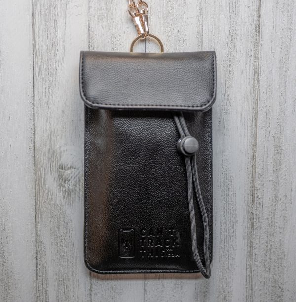 Faraday Bag with Thin Wallet & Cross Body Chain